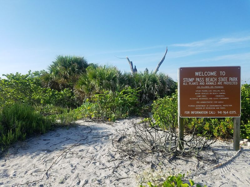 Friendly Rangers and True Florida Hospitality
