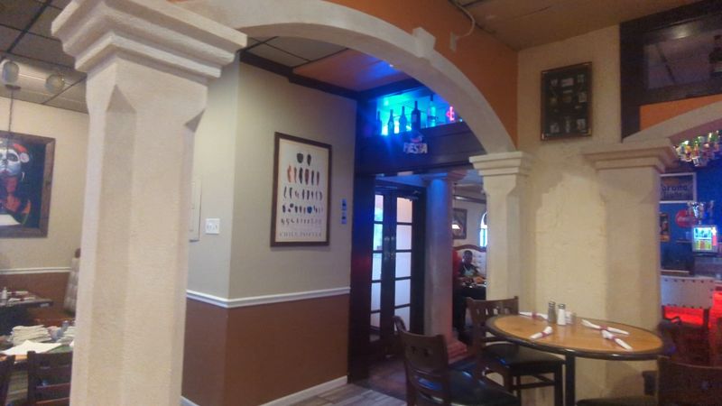 Friendly Servers, Birthday Tables, and a Nod to the Military