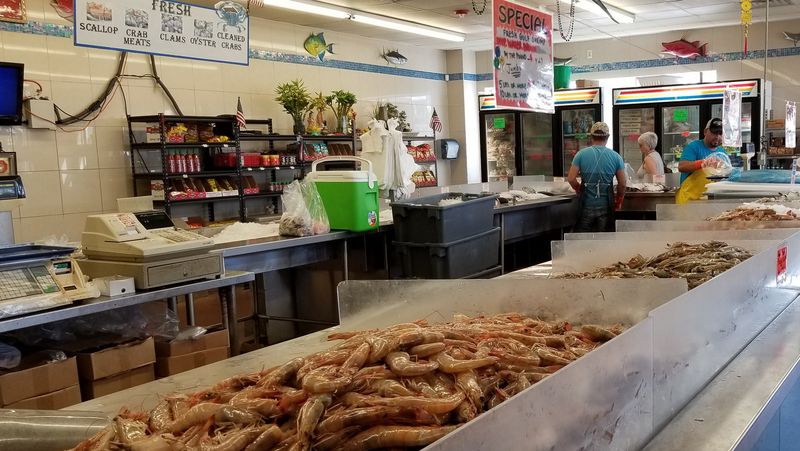 Friendly Staff Who Know Their Fish Friendly Staff Who Know Their Fish