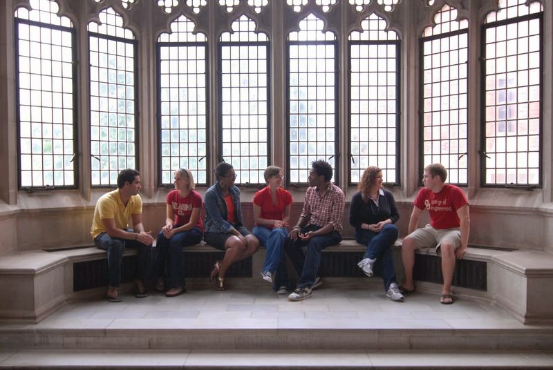 Friendly Staff and Helpful Librarians