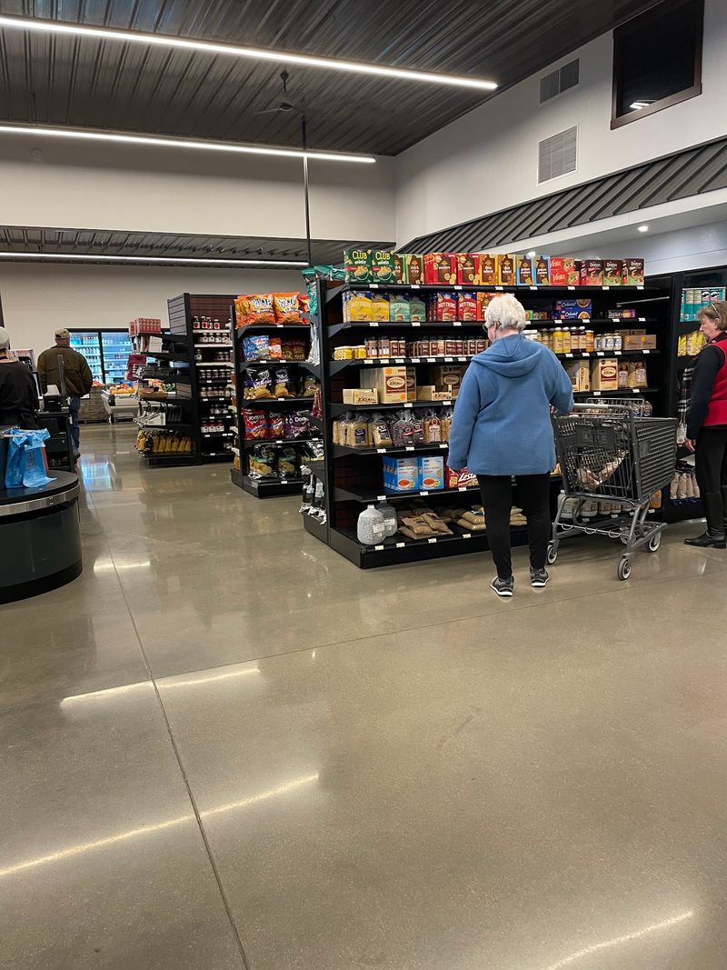 Friendly Staff and the Community Feel Friendly Staff and the Community Feel