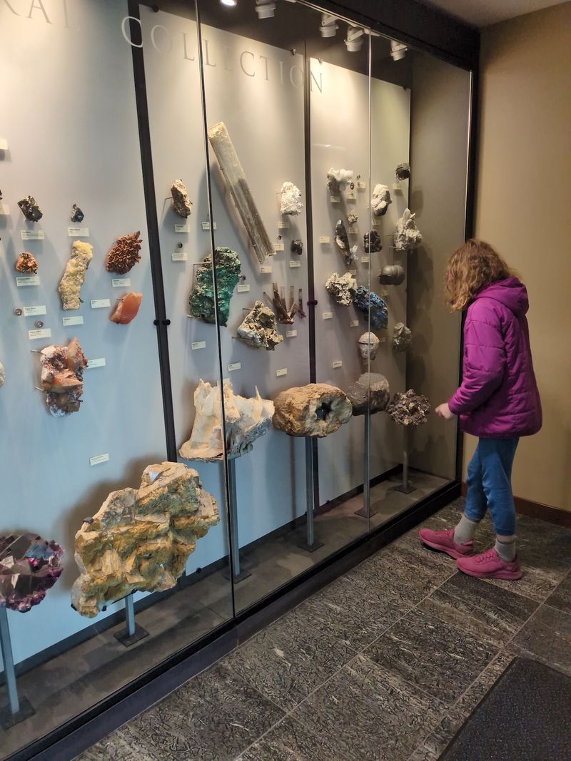 Friendly Student Docents Who Know Their Stuff