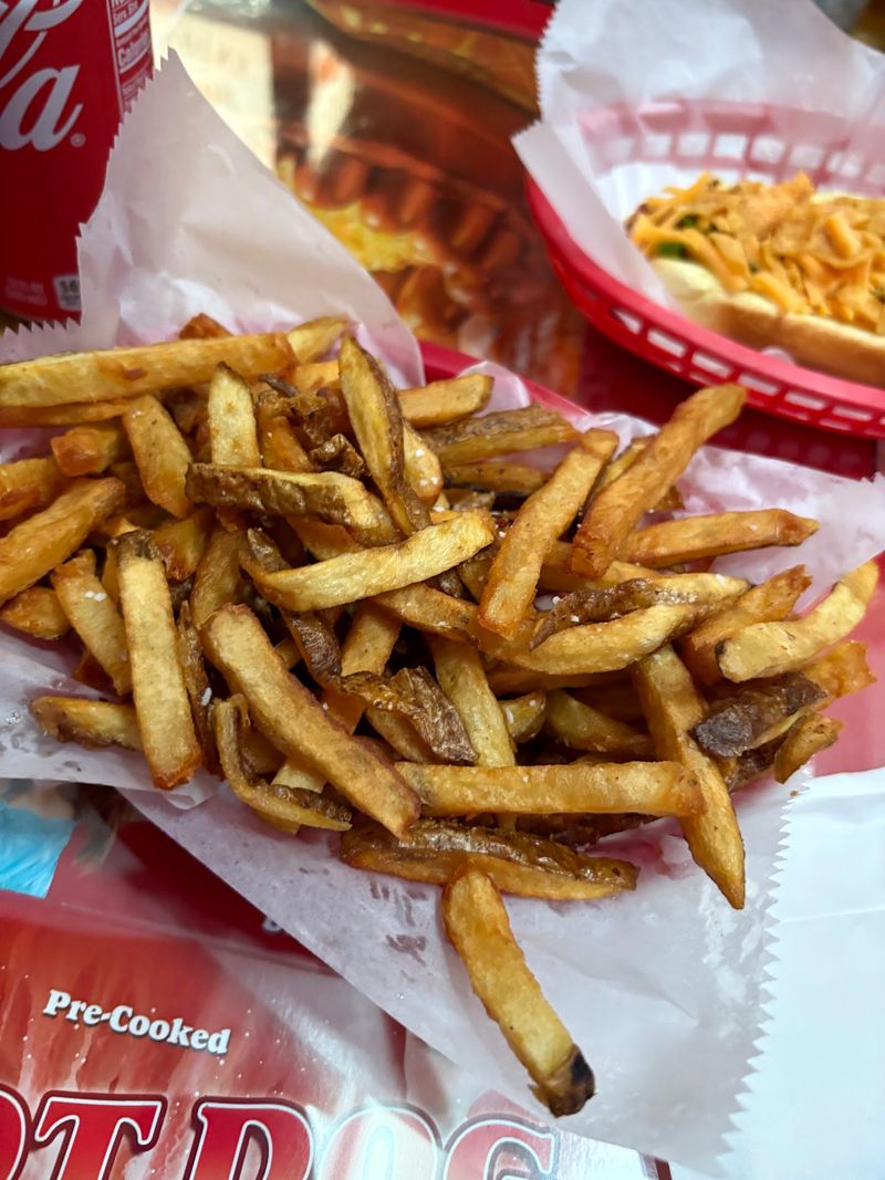 Fries That Deserve Their Own Reputation Fries That Deserve Their Own Reputation