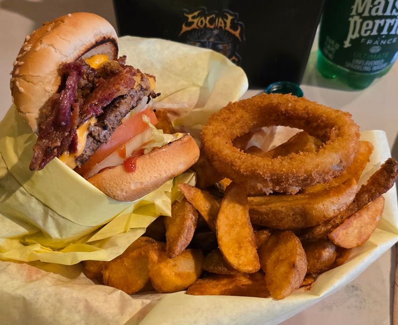 Frings, Wedges, and Onion Ring Glory