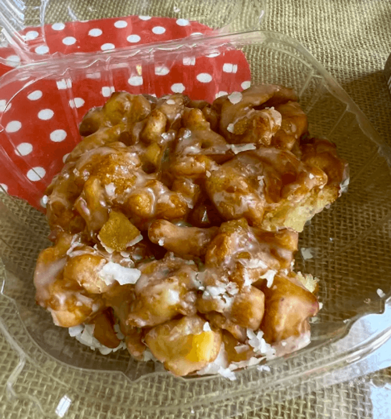Fritters, Fried Pies, And Apple Cake Fritters, Fried Pies, And Apple Cake