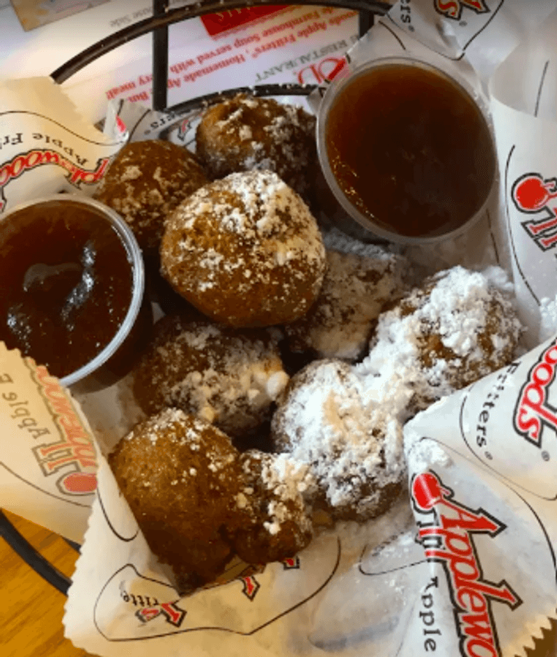 Fritters Worth The Detour Fritters Worth The Detour