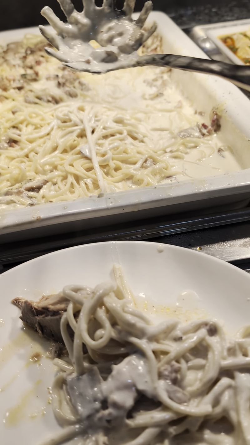Frog Legs, Fettuccine, and Other Curveballs