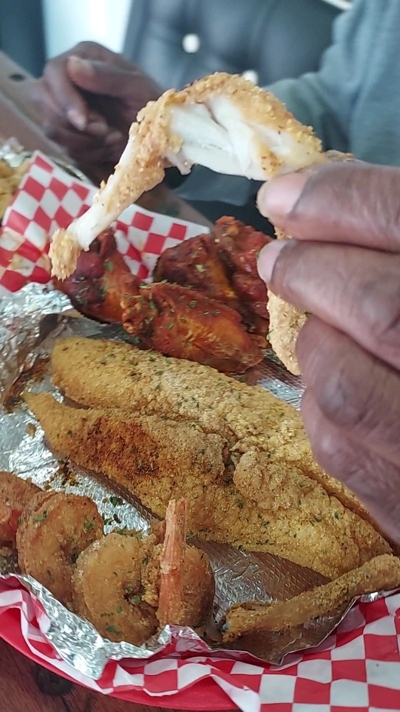 Frog Legs Worth the Trip Alone