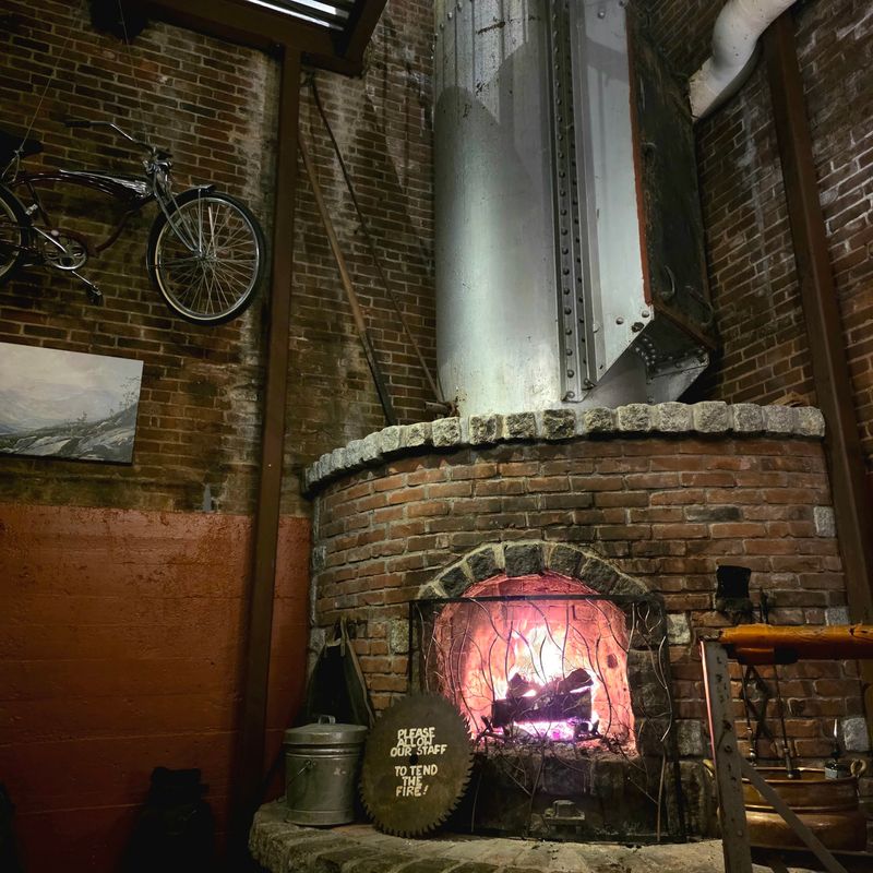 From Boiler Room to Dining Room: The Story Behind the Name From Boiler Room to Dining Room: The Story Behind the Name