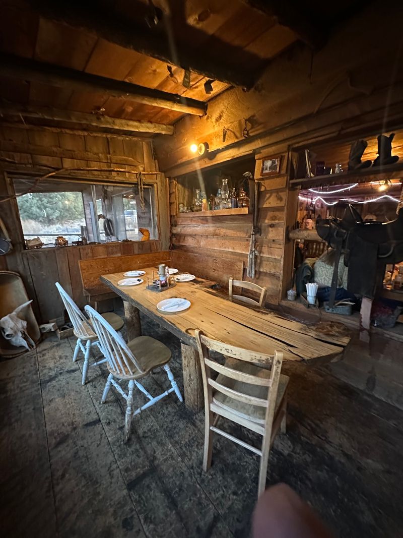 From Cattle Drive Stop to Legendary Dinner Table From Cattle Drive Stop to Legendary Dinner Table