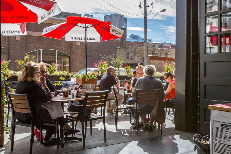 From Food Truck Roots To North Loop Landmark From Food Truck Roots To North Loop Landmark