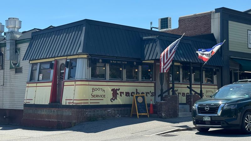 From Fracher's Diner to the Nesteruk Family Table