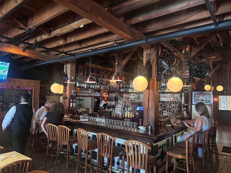 From Grain to Grand: The Building's Second Life