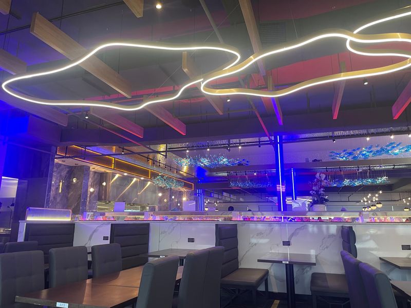 From Greek Diner to Seafood Showcase