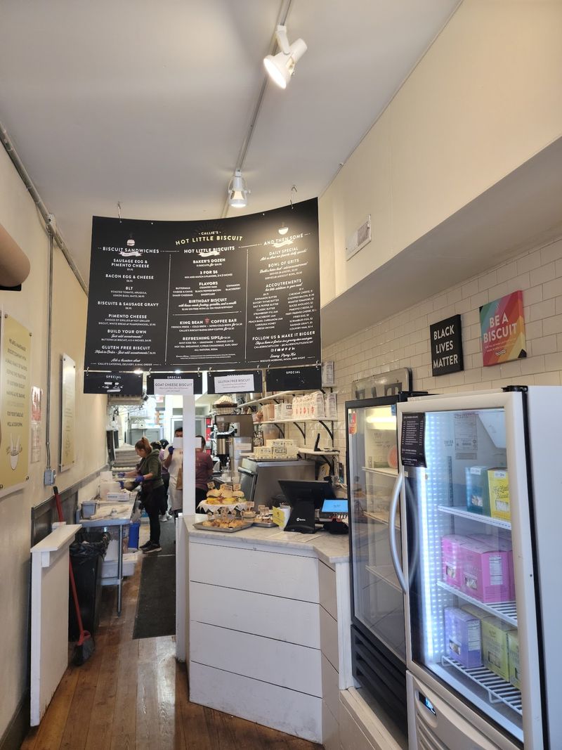 From Grocery Shelves to a Hot Counter From Grocery Shelves to a Hot Counter