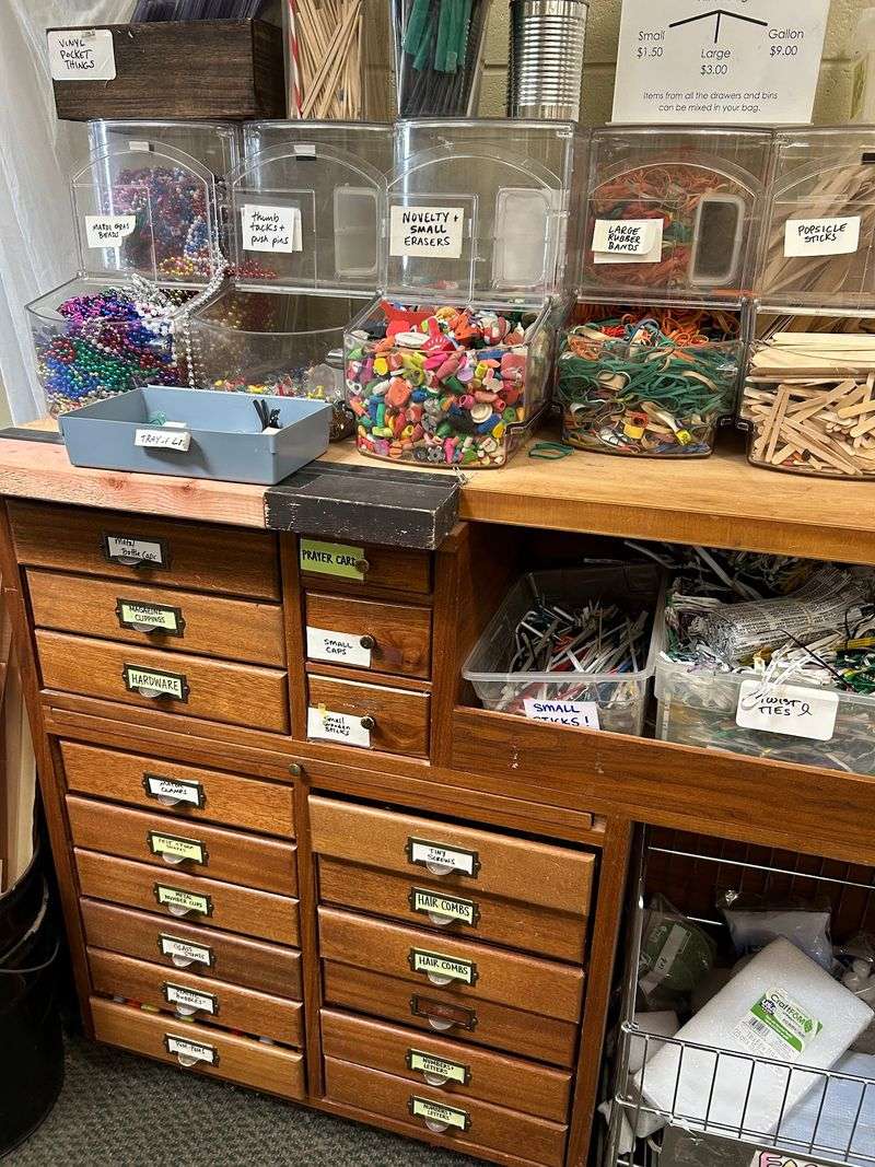 From Landfill to Little Masterpiece