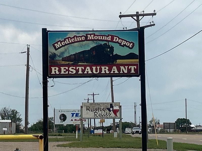 From Medicine Mound To A Beloved Reopening