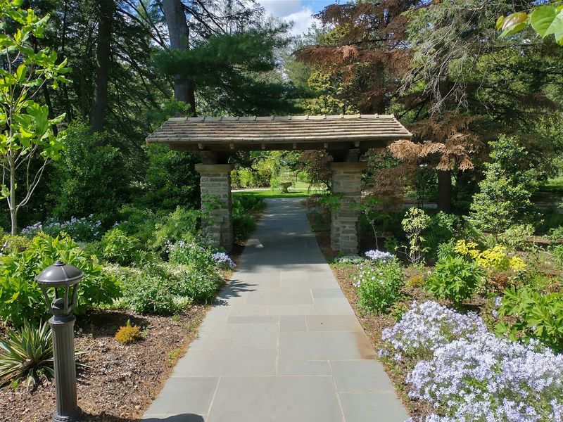 From Private Estate to Public Garden From Private Estate to Public Garden