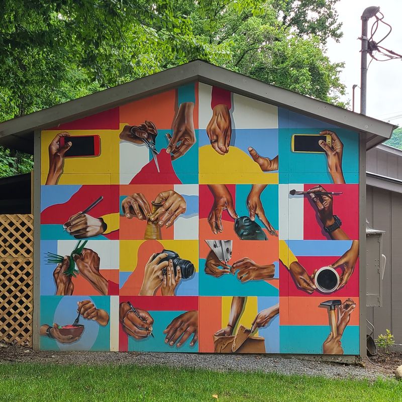 From Quilts to Lathes and Everything Between From Quilts to Lathes and Everything Between