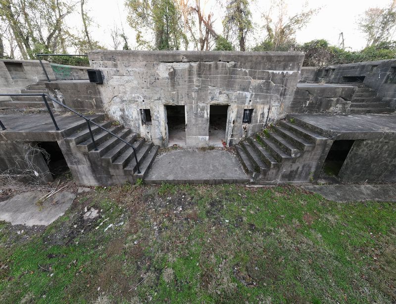 From Ten Gun Battery to Fort DuPont: The Civil War Origins From Ten Gun Battery to Fort DuPont: The Civil War Origins
