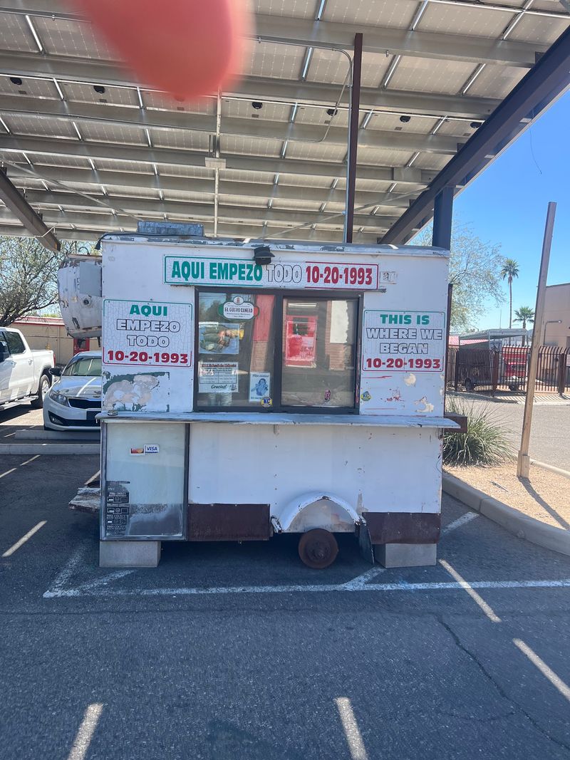 From a Small Cart to a Tucson Staple From a Small Cart to a Tucson Staple