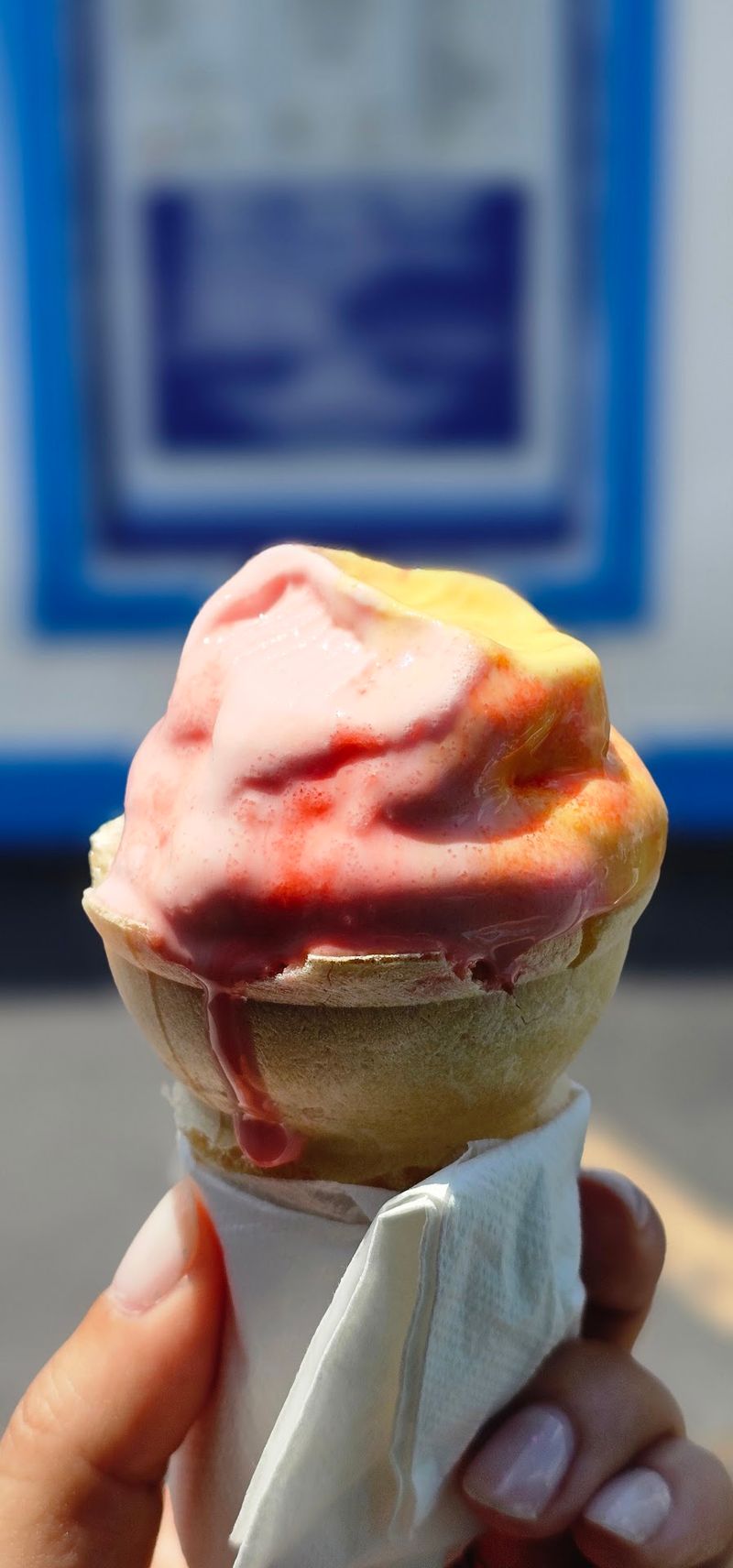 Frozen Custard That Steals the Show
