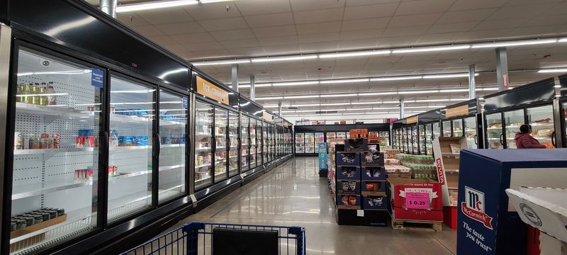 Frozen Meat and Growing Inventory Frozen Meat and Growing Inventory