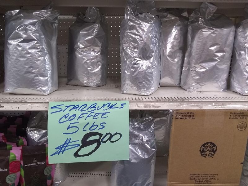 Frozen Meats and Coffee Worth the Trip