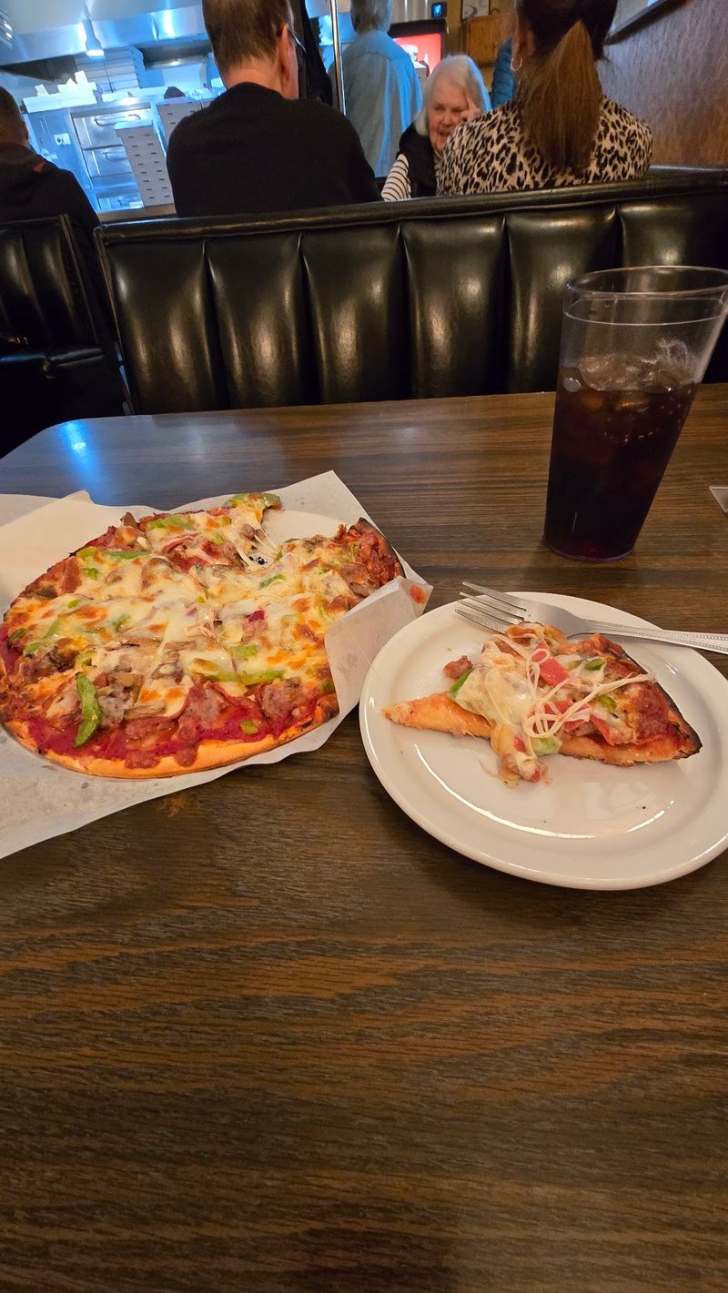 Frozen Pizzas for When You Cannot Make the Trip Frozen Pizzas for When You Cannot Make the Trip