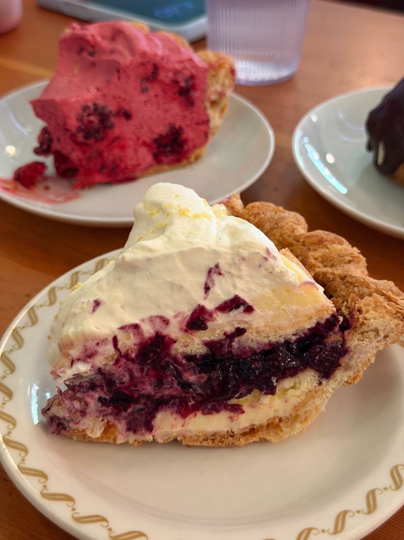 Fruit Pies Where the Fruit Takes the Lead