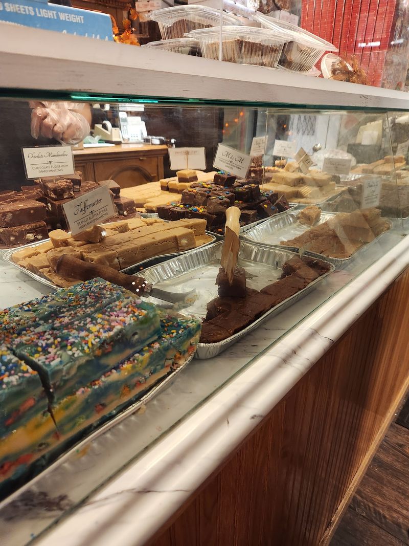 Fudge That Steals the Show