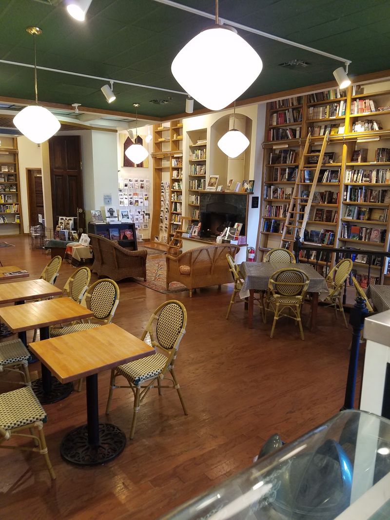 Full Circle Bookstore and Its Place in Oklahoma City