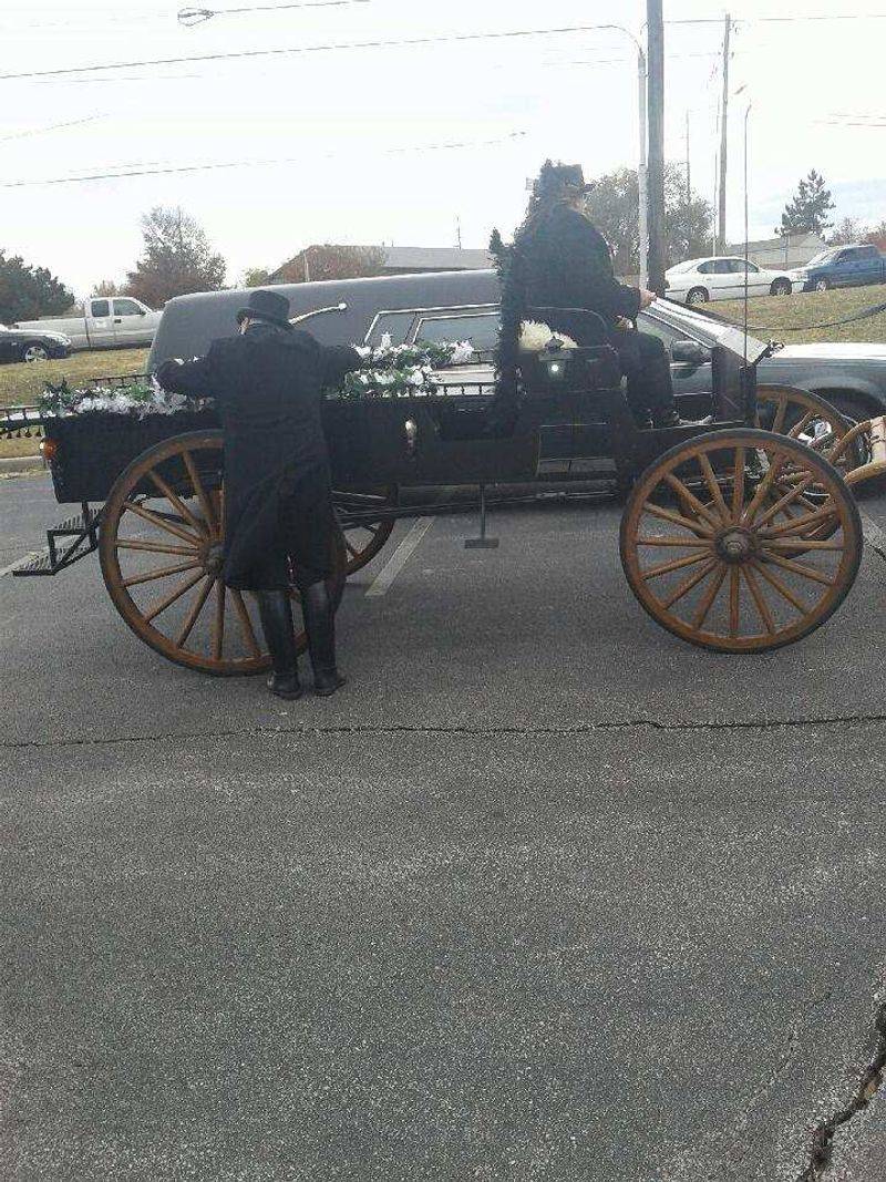 Funeral Processions Handled with Compassion Funeral Processions Handled with Compassion