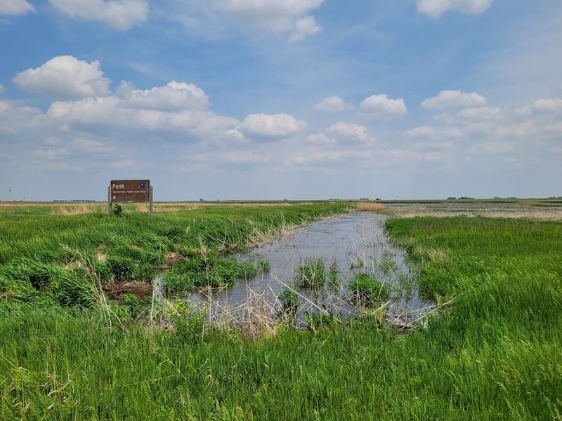 Funk Waterfowl Production Area, Funk, Nebraska Funk Waterfowl Production Area, Funk, Nebraska