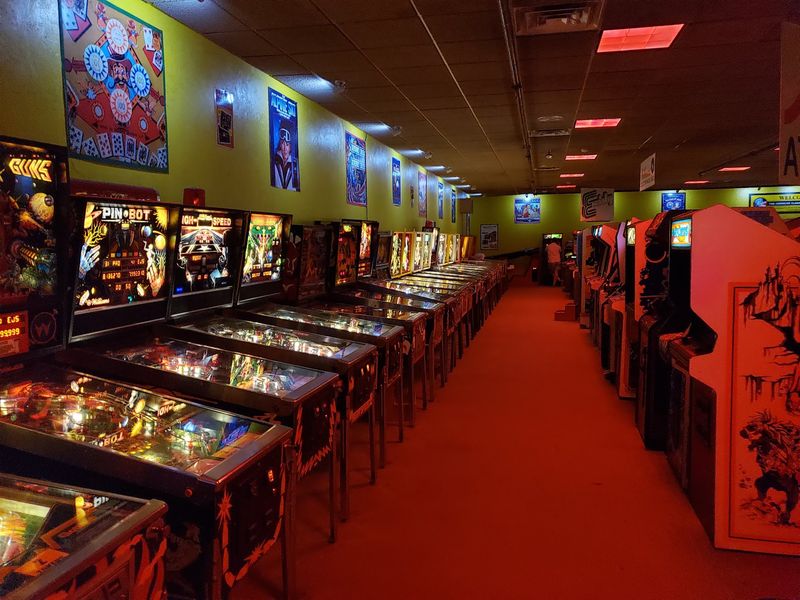 Funspot, Laconia, New Hampshire Funspot, Laconia, New Hampshire