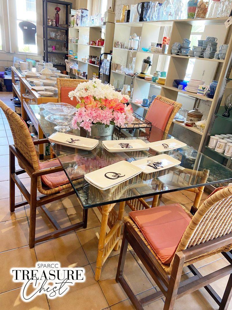 Furniture, Jewelry, and Curated Corners Furniture, Jewelry, and Curated Corners