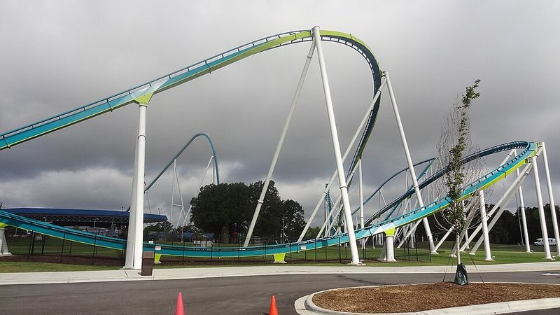 Fury 325 - Carowinds, North Carolina/South Carolina