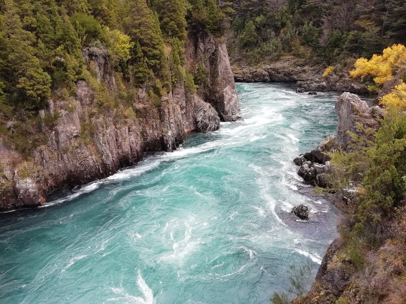 Futaleufú River, Chile