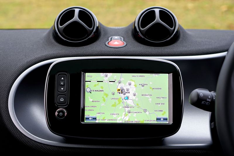 GPS Navigation