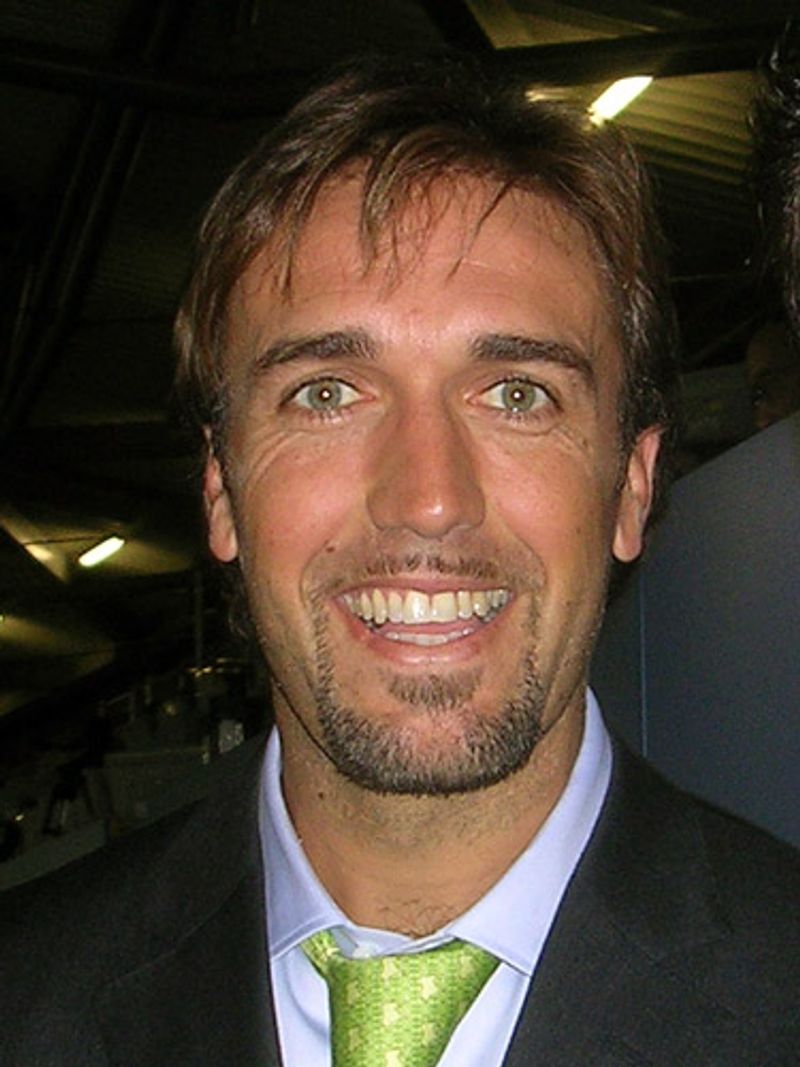 Gabriel Batistuta - Argentina Gabriel Batistuta - Argentina