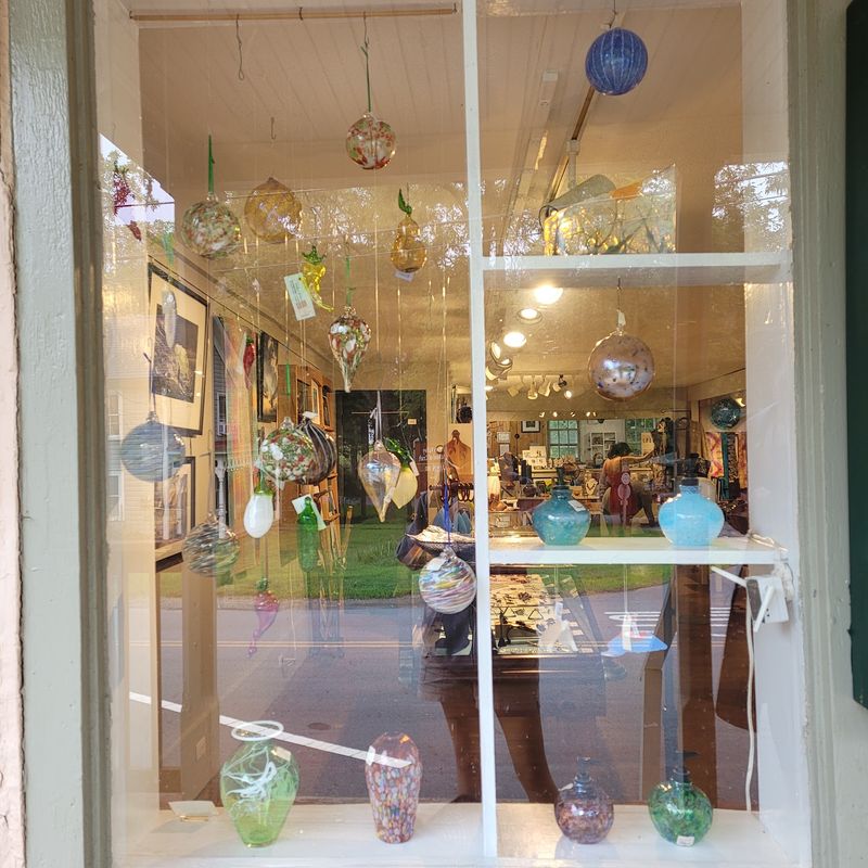 Gallery And Shop Time Between Classes