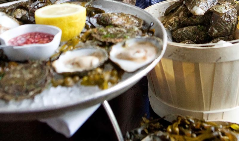 Galway International Oyster and Seafood Festival - Galway, Ireland Galway International Oyster and Seafood Festival - Galway, Ireland