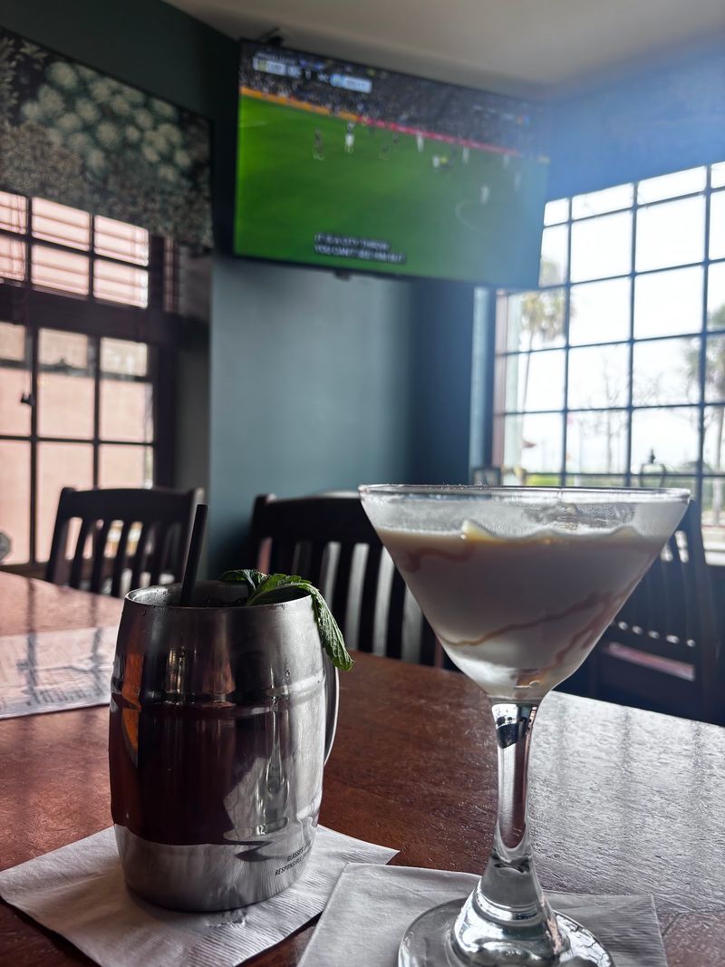 Game Days and Craft Cocktails on the Pub Side
