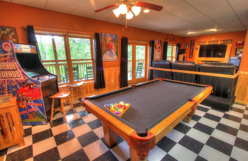 Game Rooms That Keep Everyone Together