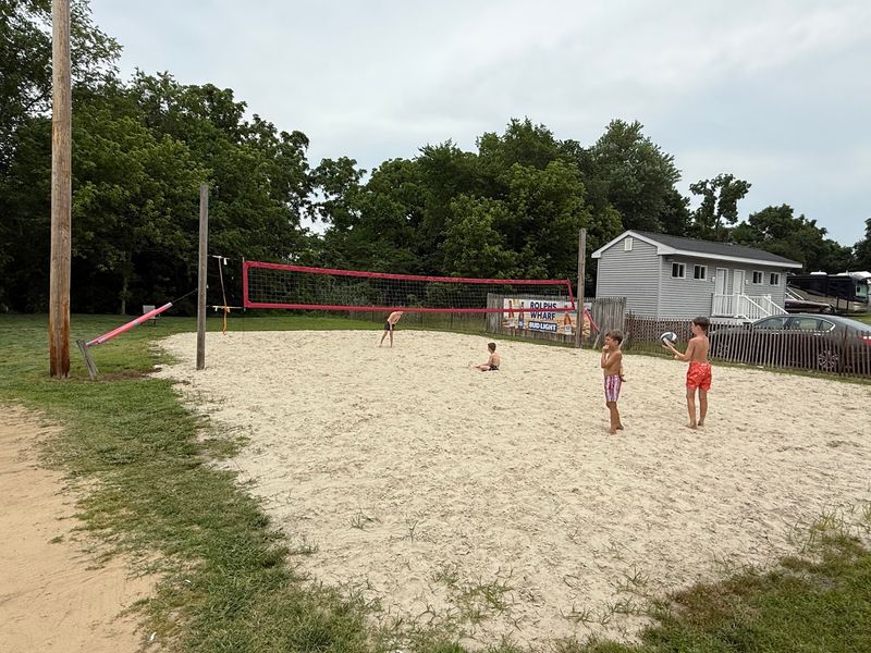 Games, a Pool, and Ways to Play Games, a Pool, and Ways to Play