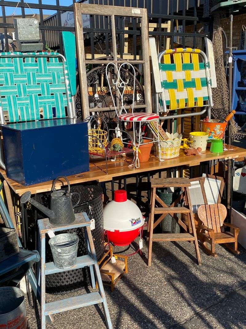 Garden and Outdoor Vintage Finds Worth Knowing About Garden and Outdoor Vintage Finds Worth Knowing About