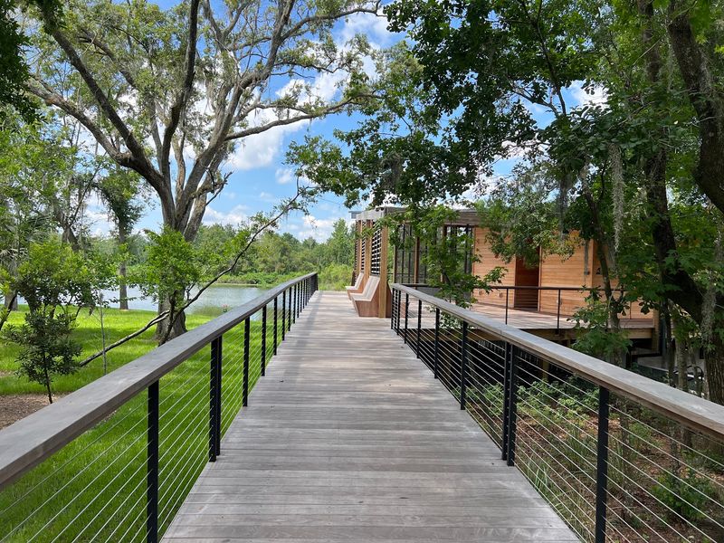 Gardens, Boardwalks, and a Butterfly House Gardens, Boardwalks, and a Butterfly House