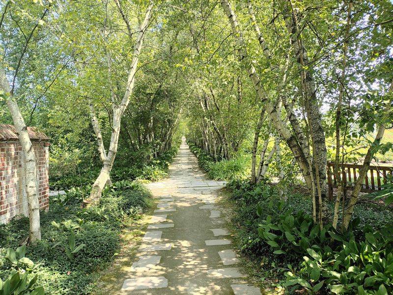 Gardens That Rival Anything in the Country Gardens That Rival Anything in the Country
