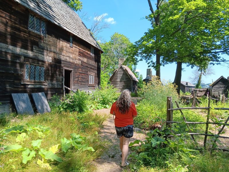 Gardens, Tools, and Everyday Colonial Work