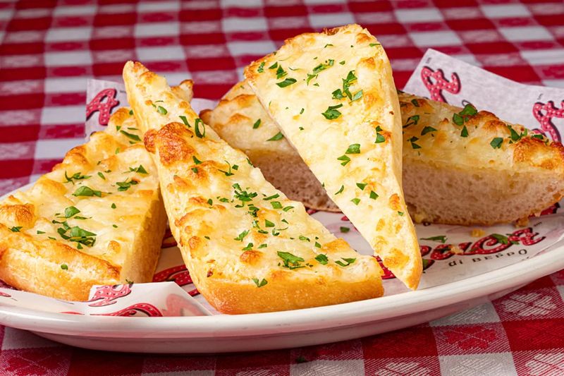 Garlic Bread That Deserves Its Own Mention Garlic Bread That Deserves Its Own Mention